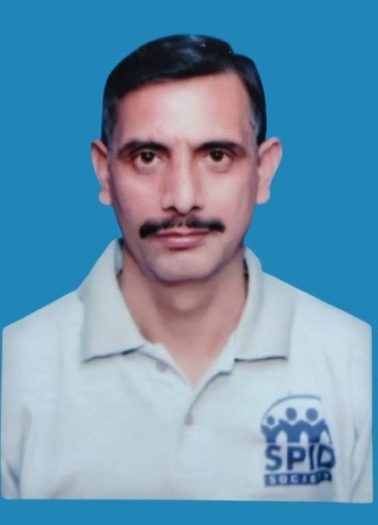Mr. Vinit Kumar Tripathi